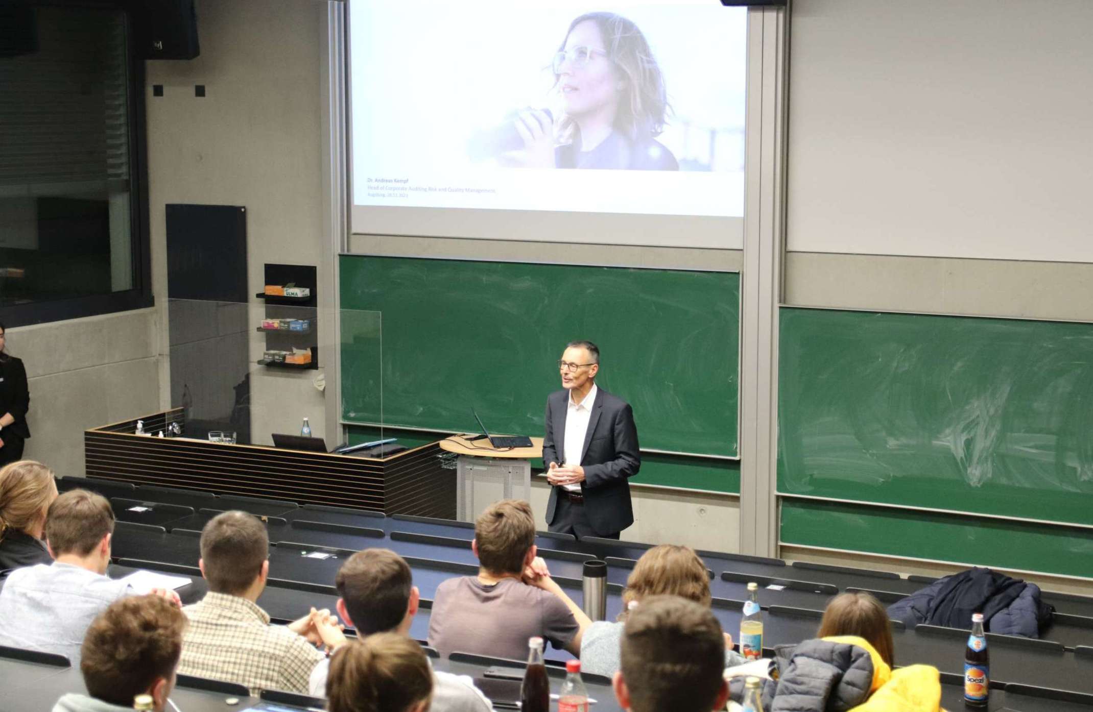 Dr. Andreas Kempf, ZEISS Dr. Andreas Kempf, ZEISS