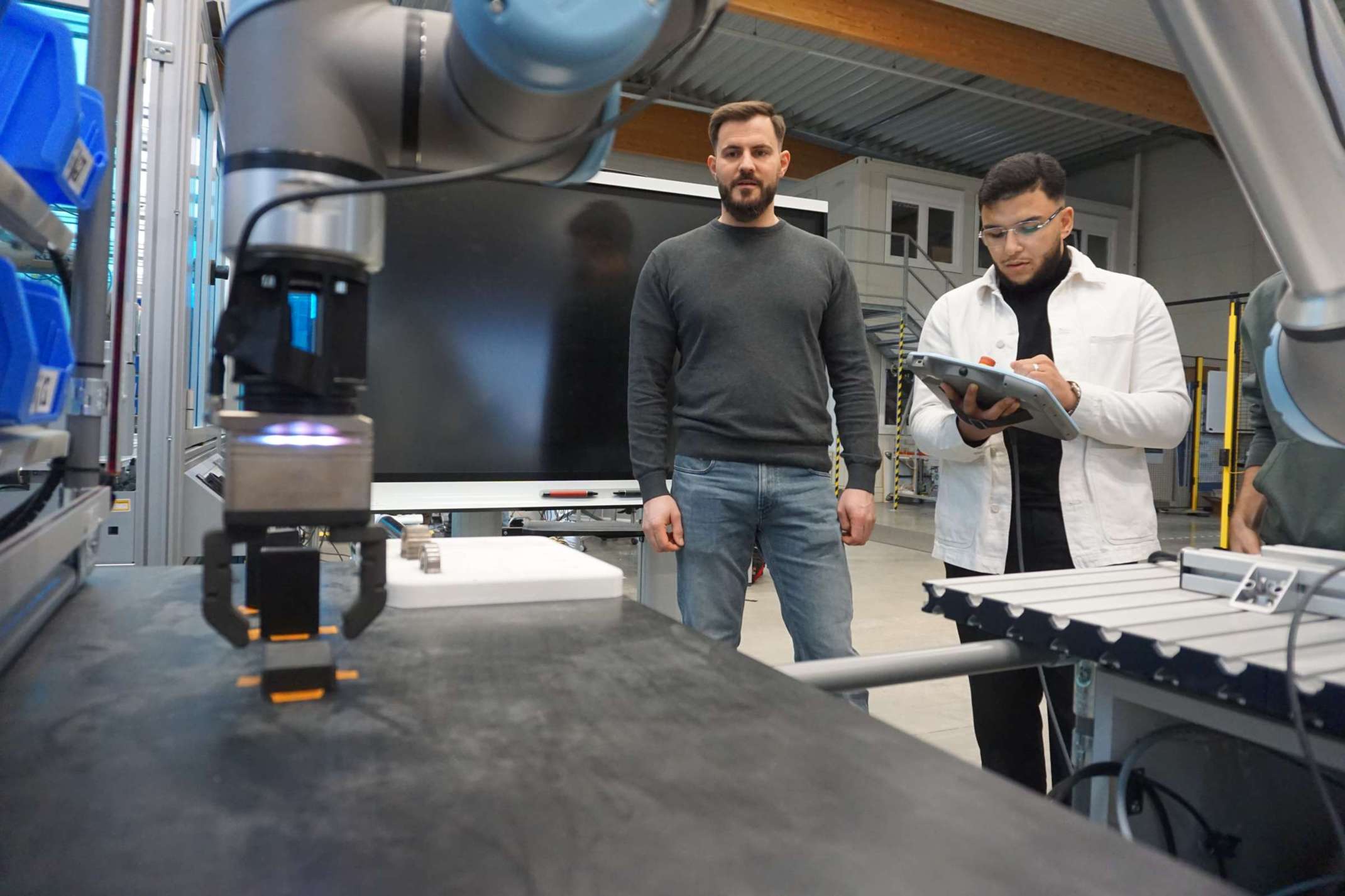 Online-Infostunde: Wirtschaftsingenieurwesen Bachelor Online-Infostunde: Wirtschaftsingenieurwesen Bachelor