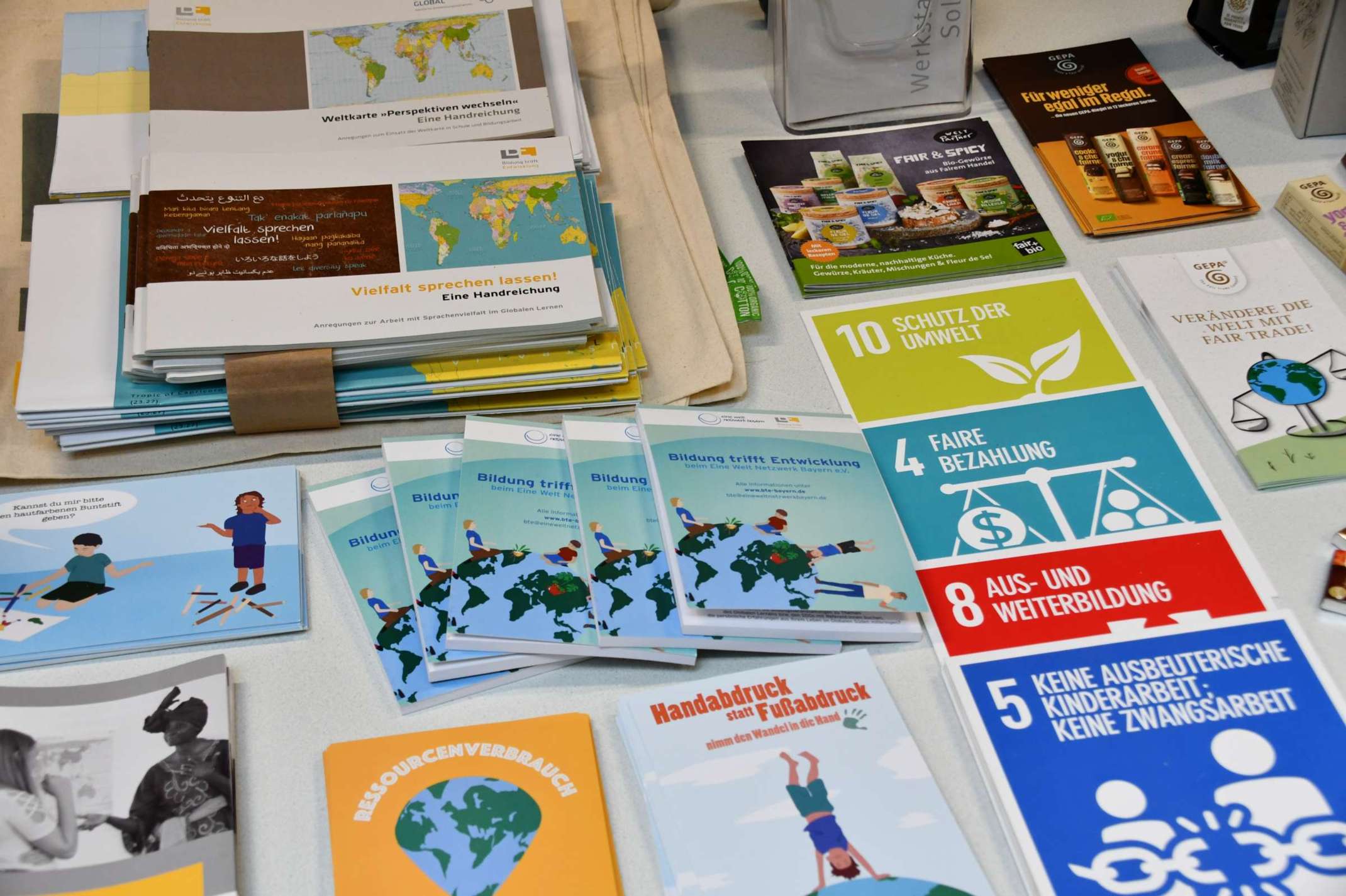 Nachhaltigkeitstag 2024 Nachhaltigkeitstag 2024