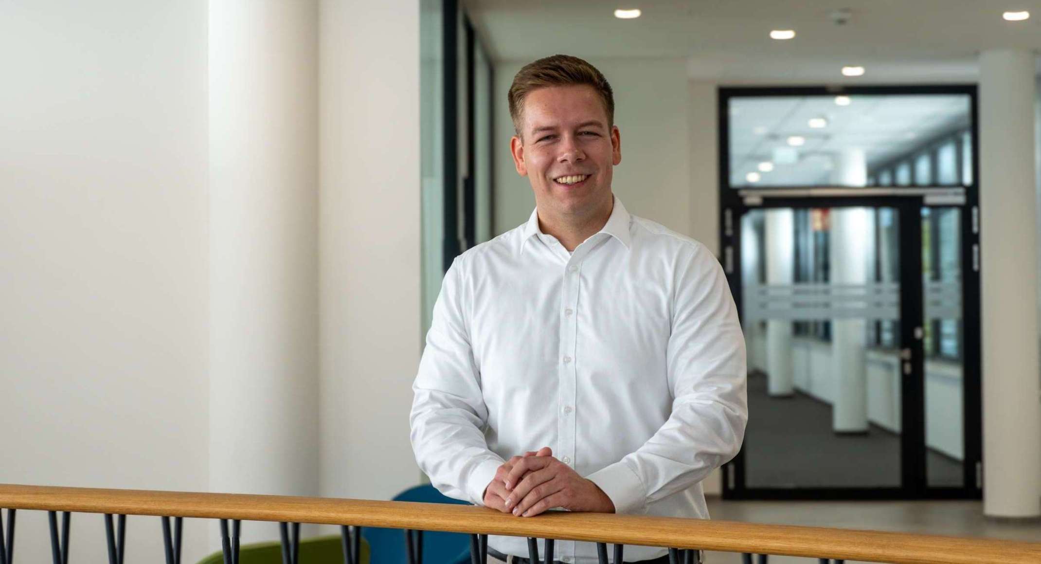 Jan Tietje - Alumnus - Weiterbildung - Master IT-Projekt- und Prozessmanagement - berufsbegleitend - Technische Hochschule Augsburg Jan Tietje - Alumnus - Weiterbildung - Master IT-Projekt- und Prozessmanagement - berufsbegleitend - Technische Hochschule Augsburg