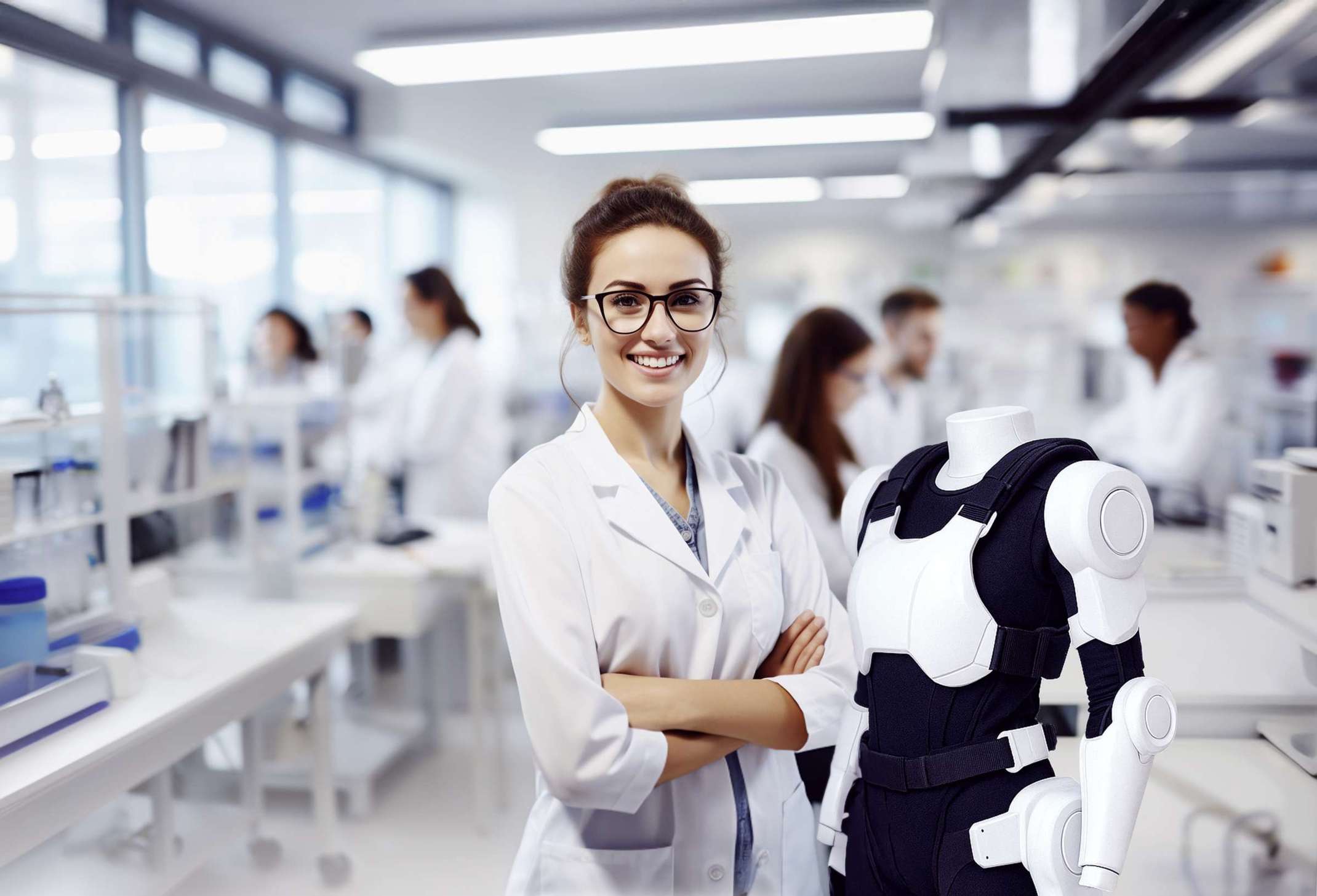 Bild zum Studiengang Medizintechnik. Bild: wppt, Adobestock Bild zum Studiengang Medizintechnik. Bild: wppt, Adobestock