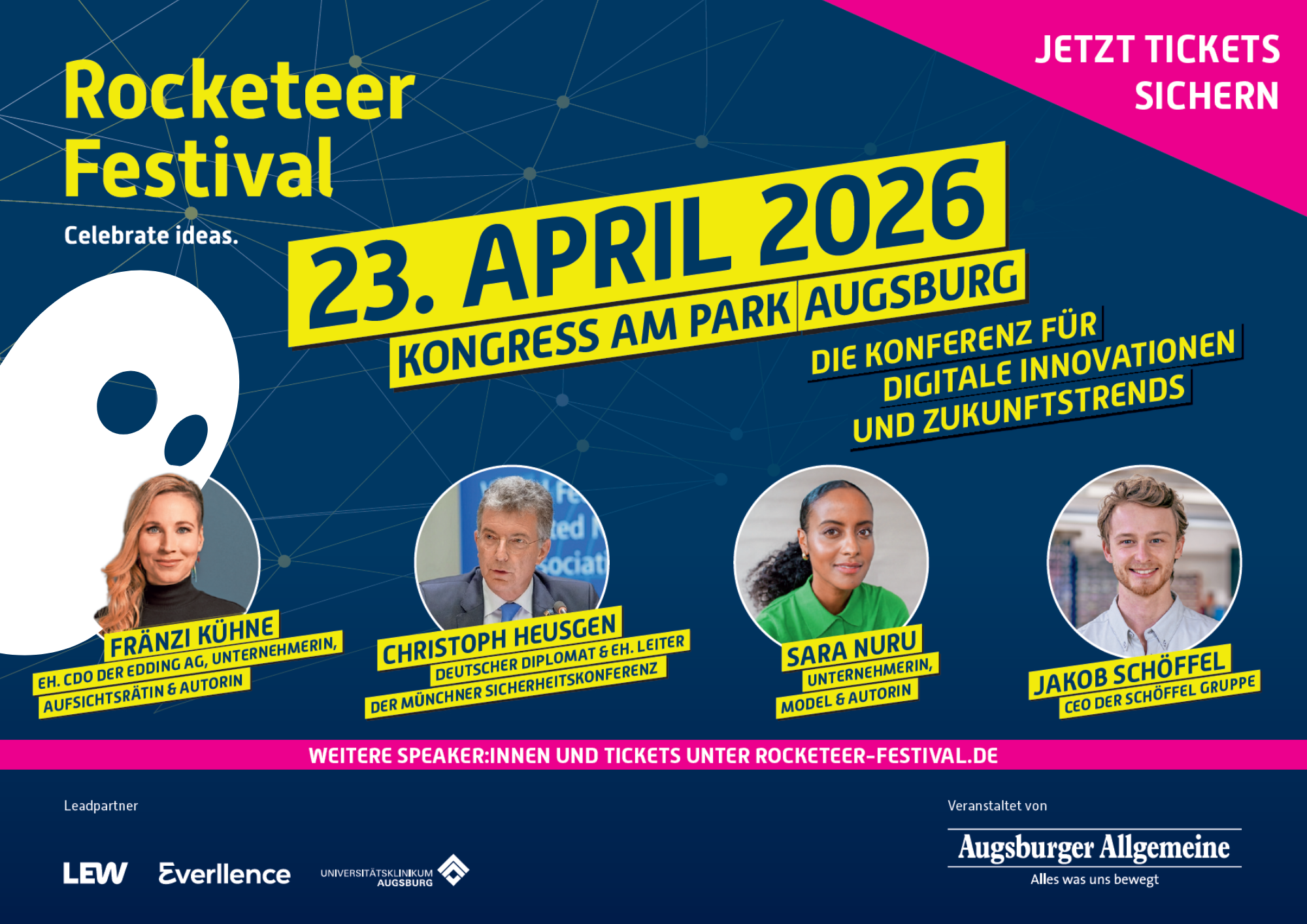 Rocketeer Festival 2026 Rocketeer Festival 2026