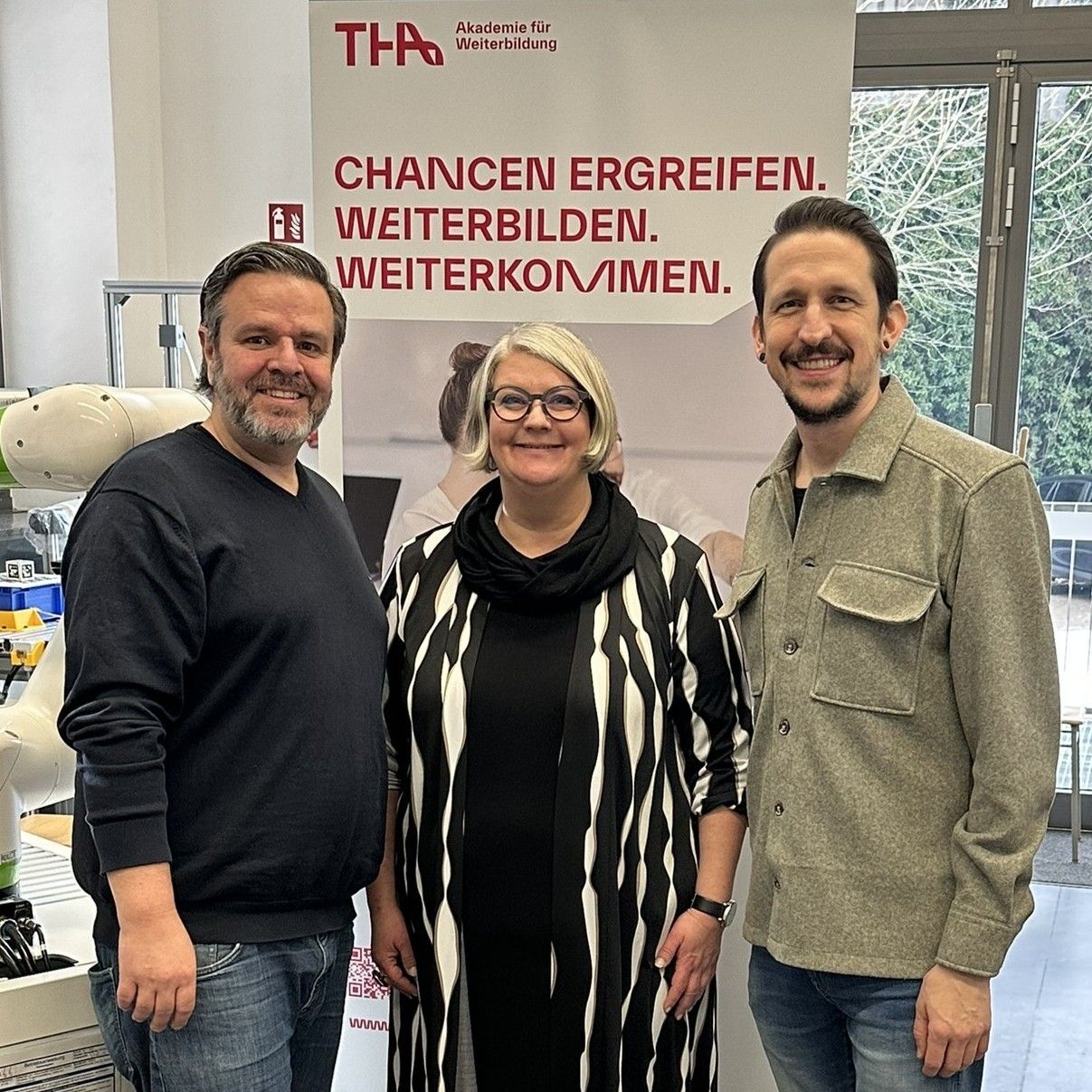 Link zum neuen Zertifikatsstudium Industrial AI Link zum neuen Zertifikatsstudium Industrial AI