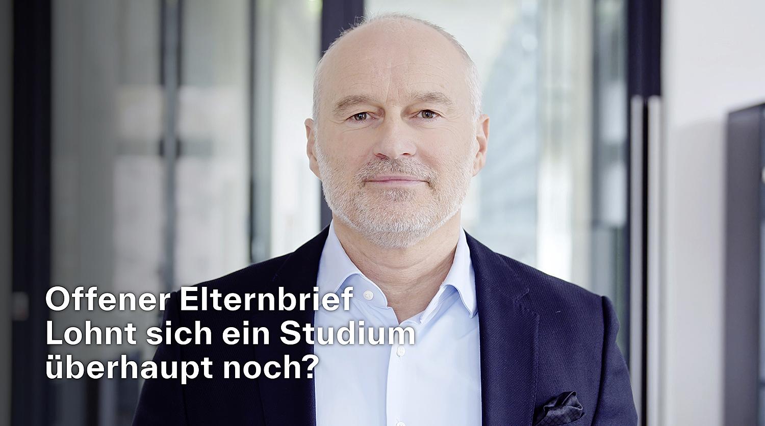 Offener Elternbrief Offener Elternbrief