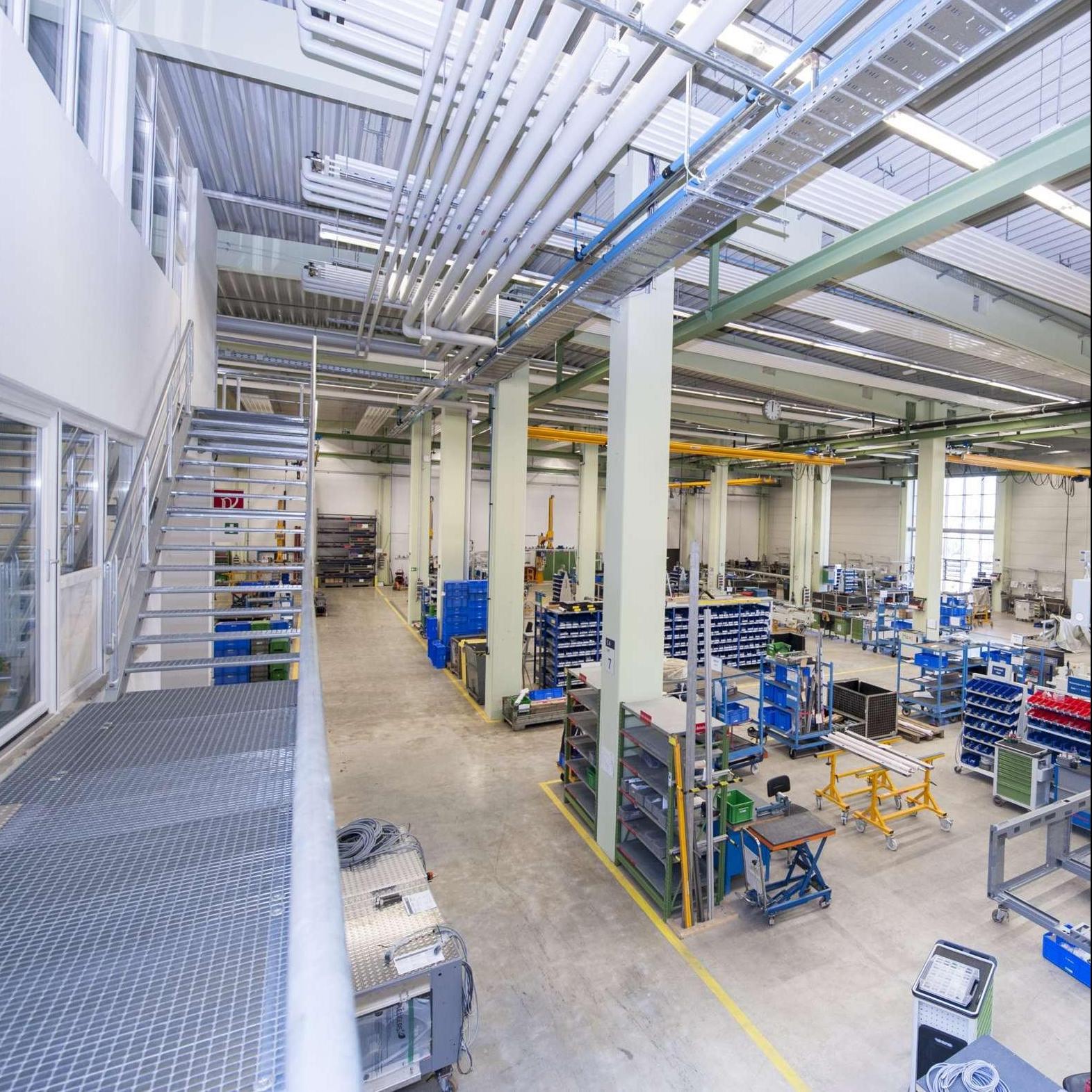 Produktionssystem Produktionssystem