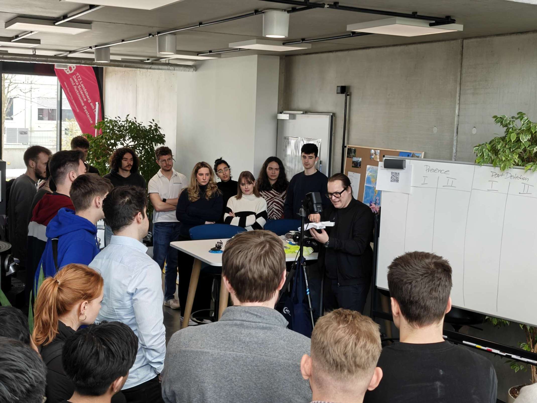 Einführung in den Hackathon Einführung in den Hackathon