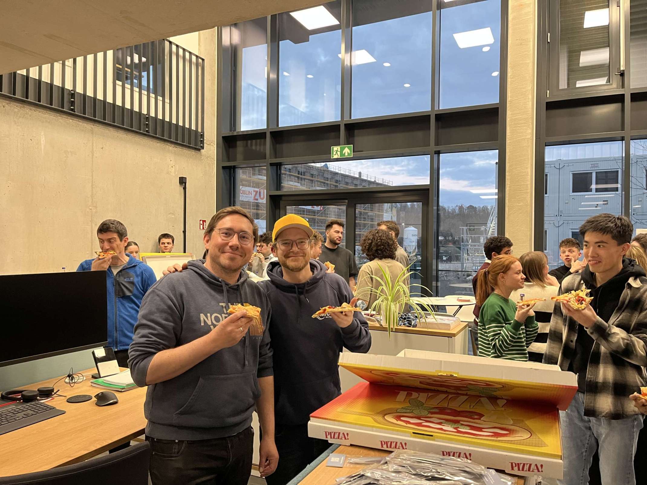 Pizza-Pause Pizza-Pause