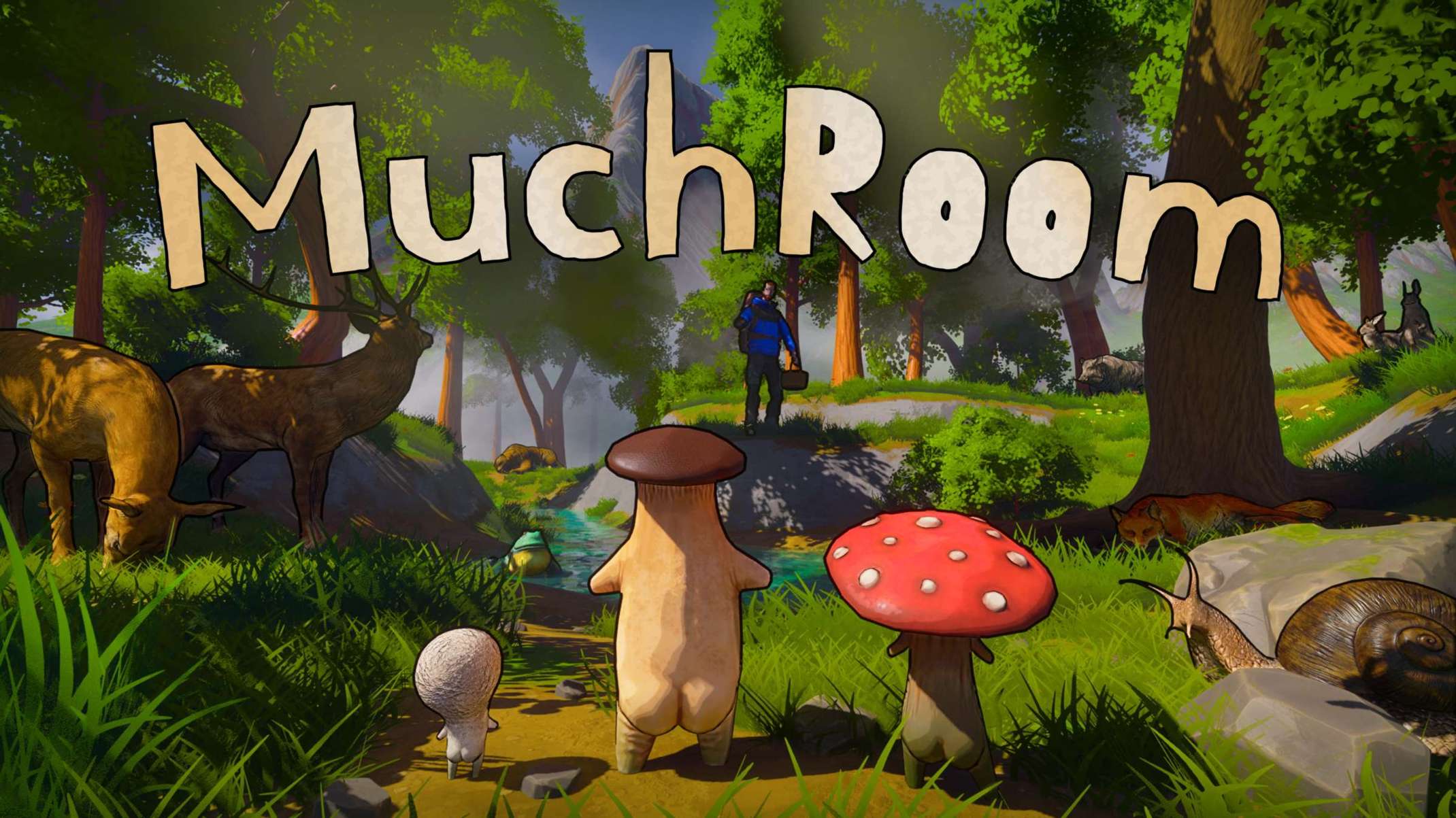 Rendering Much Room Rendering Much Room