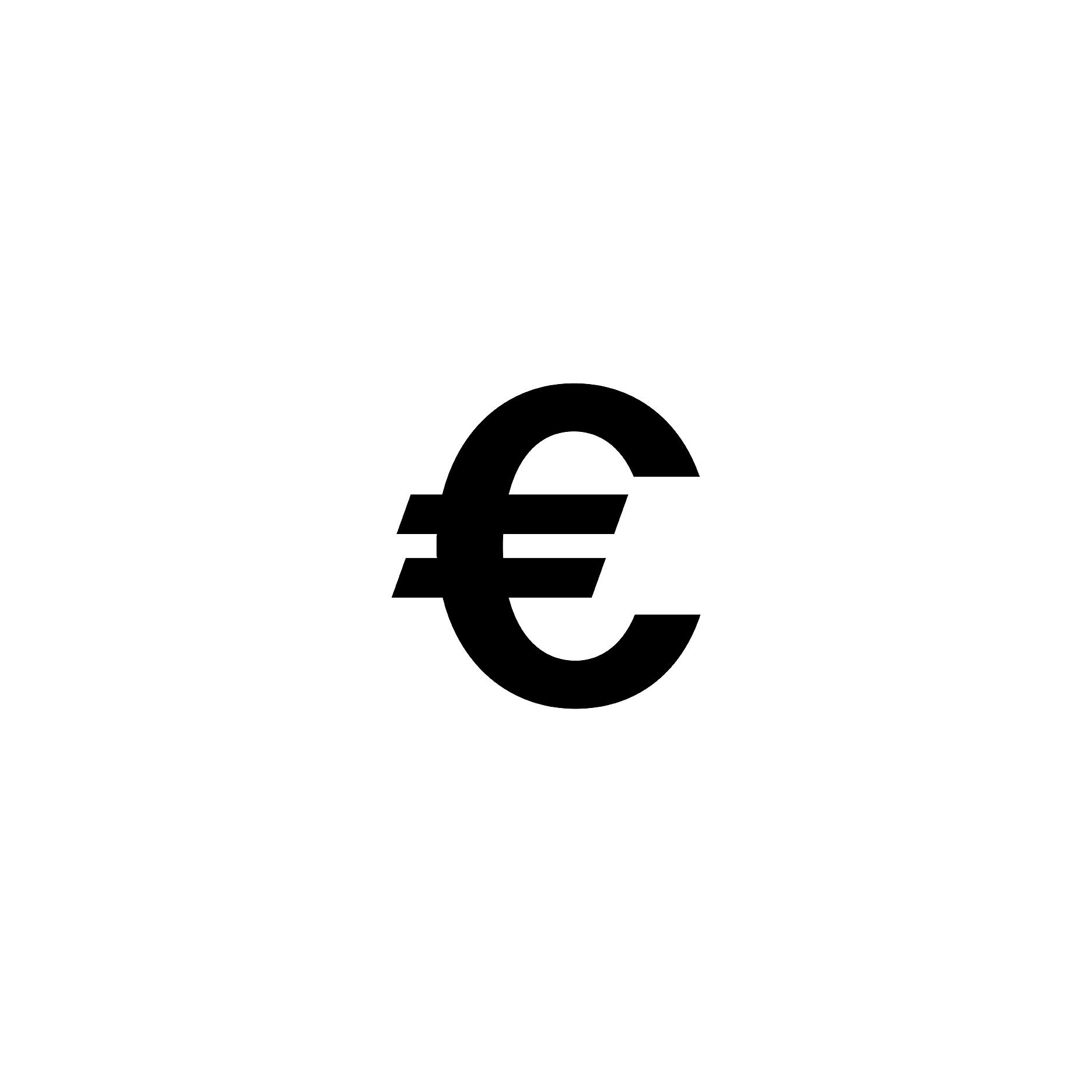 Eurozeichen Eurozeichen