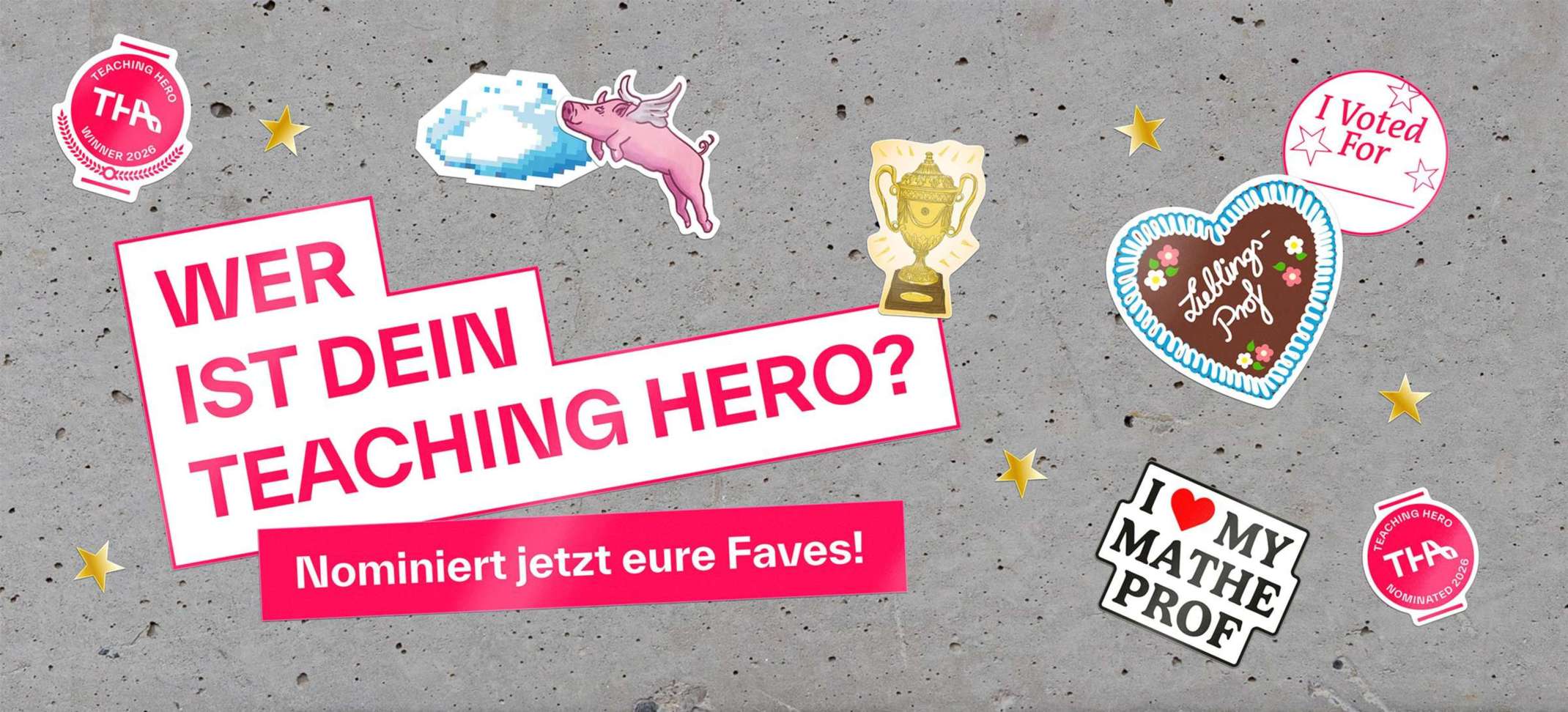 Keyvisual Lehrpreis Keyvisual Lehrpreis