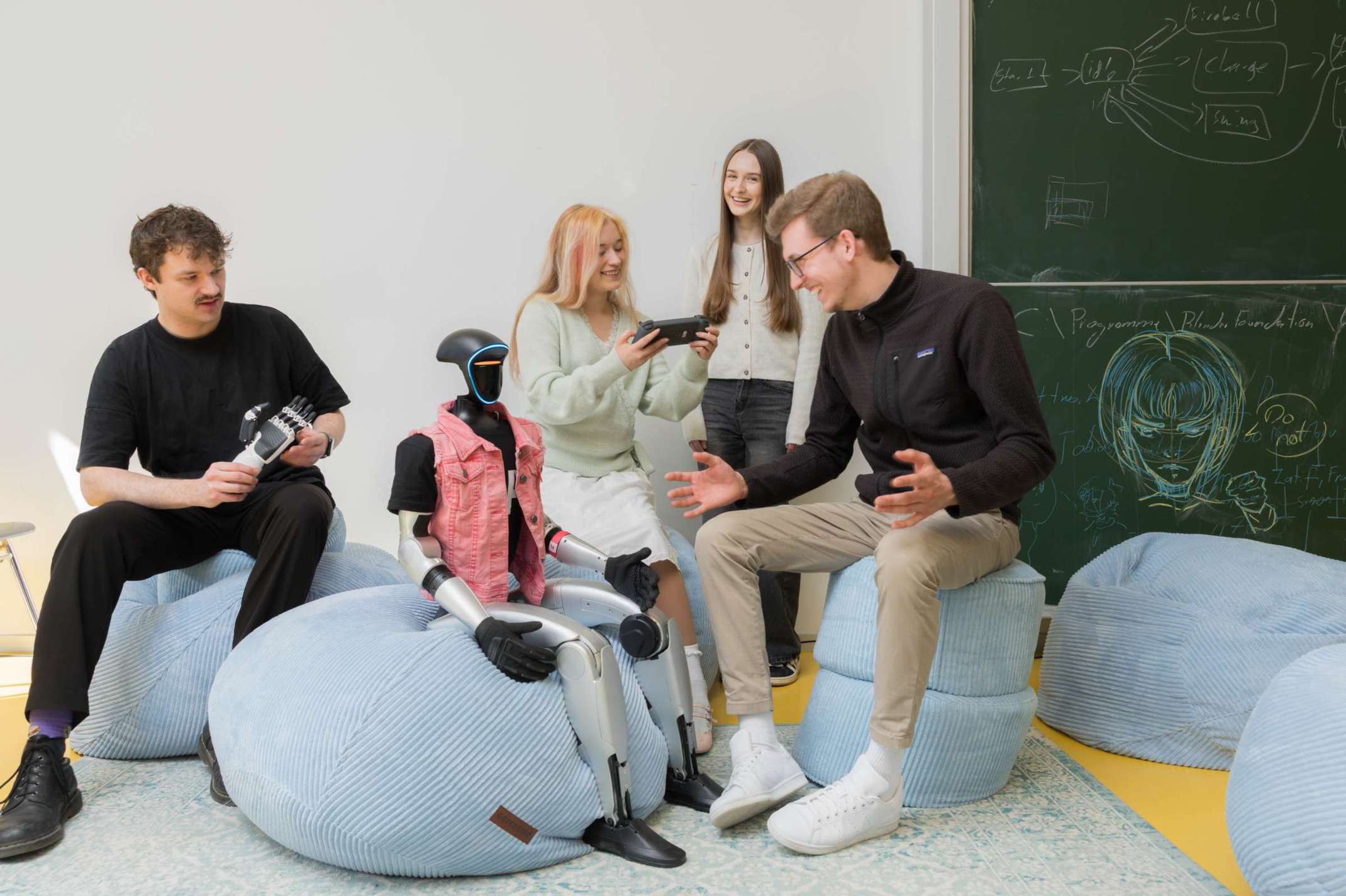 Studiengang KI & Robotik Studiengang KI & Robotik