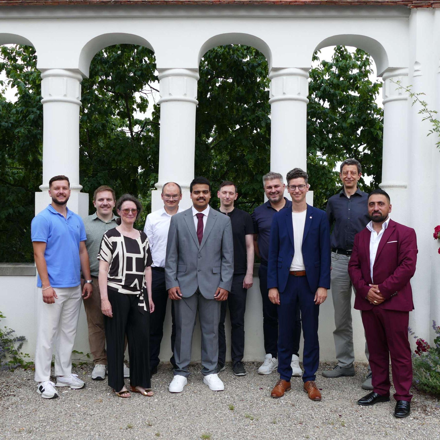 Gruppenbild Gruppenbild