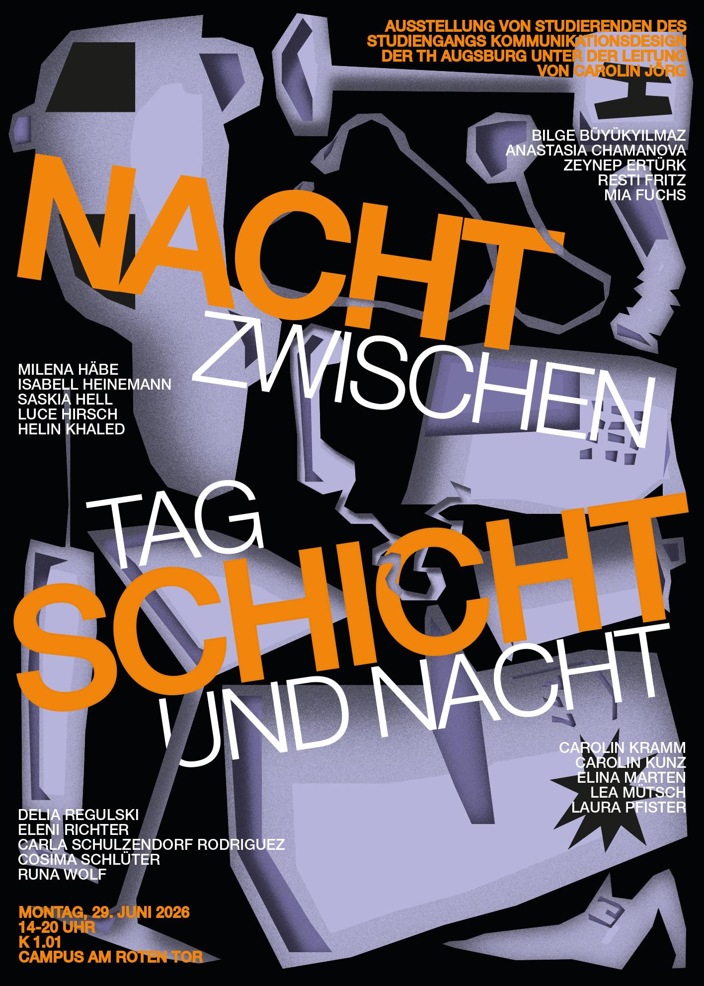 Nachtschicht / Mia Fuchs Nachtschicht / Mia Fuchs