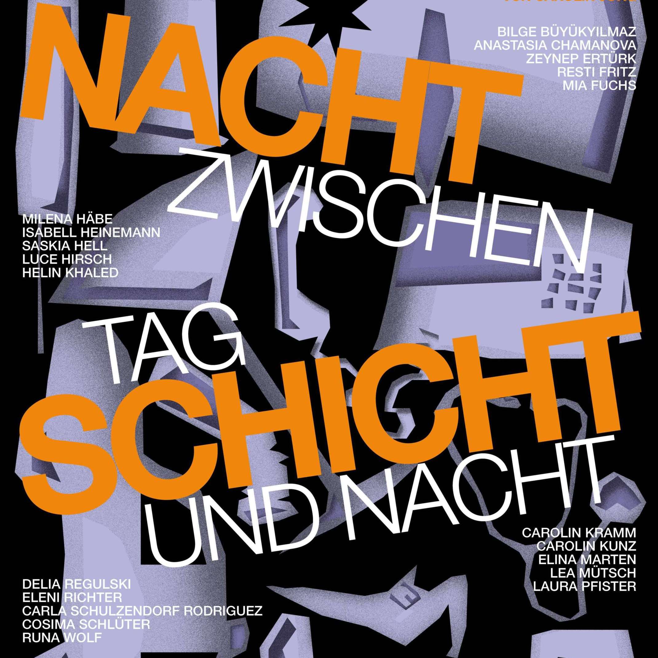 Nachtschicht / Mia Fuchs Nachtschicht / Mia Fuchs