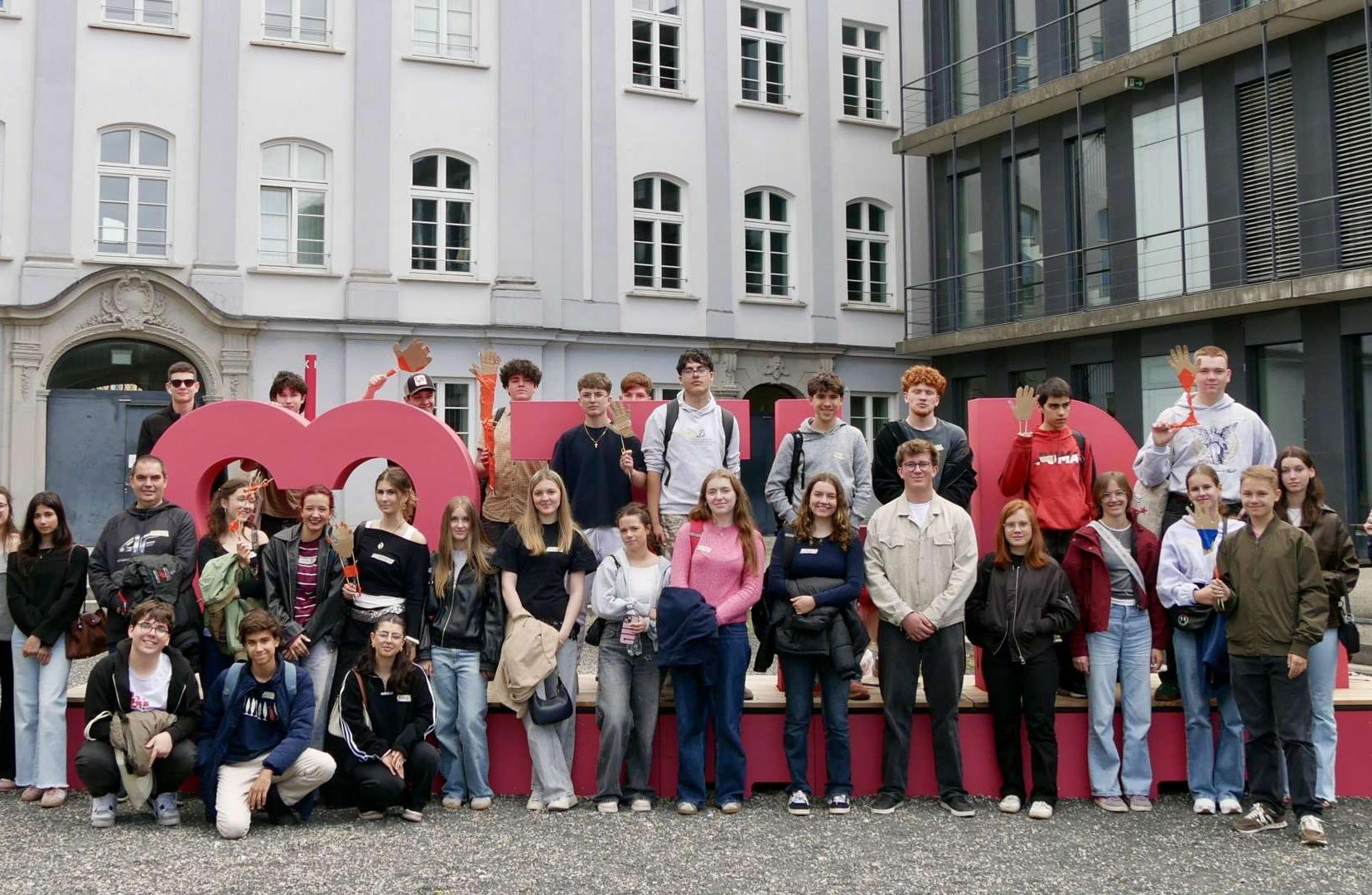 Gruppenbild Robodad-Workshop Gruppenbild Robodad-Workshop