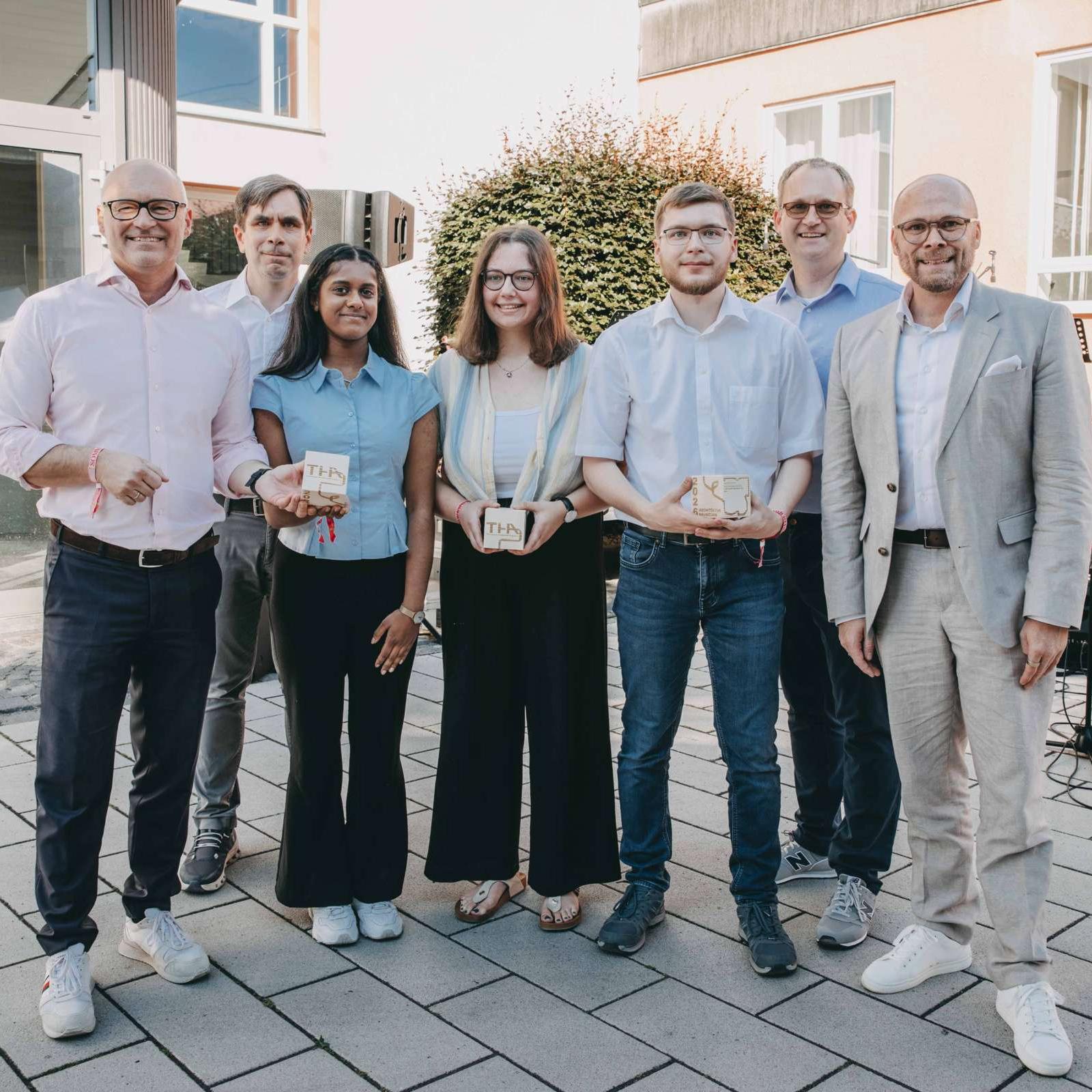 Gruppenfoto Gruppenfoto