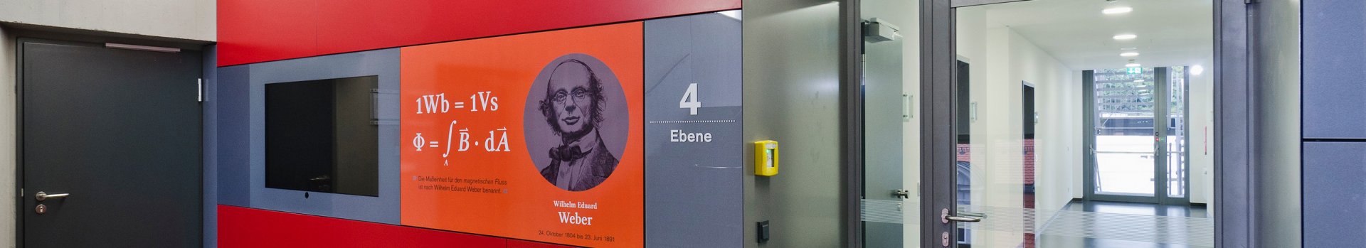 Fakultät für Elektrotechnik. Foto: Eckhart Matthäus Fakultät für Elektrotechnik. Foto: Eckhart Matthäus