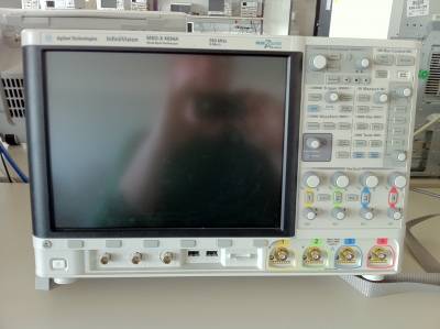  Agilent MSO-X-4034A Oszilloskop