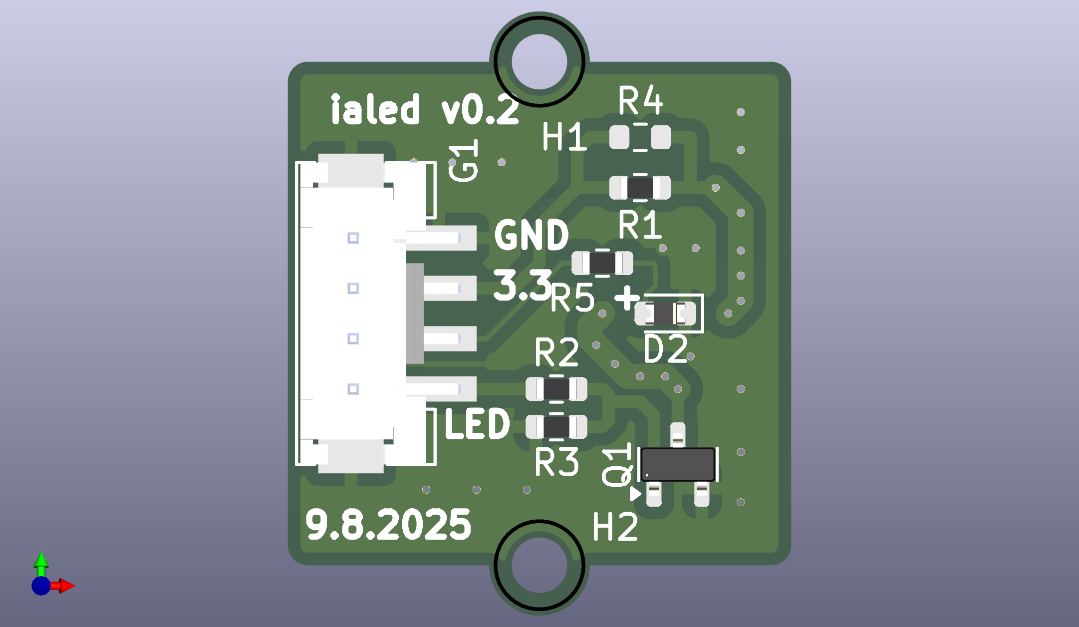 ialed Weiße LED   ialed Weiße LED