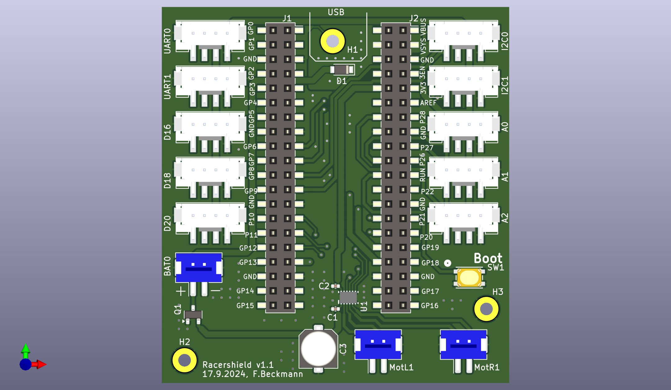  Racershield