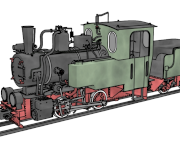 locomotive