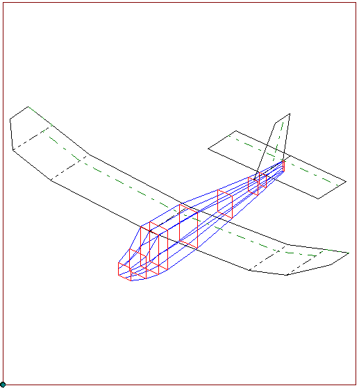 Der Brummi in 'Plane Geometry'