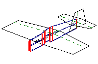 Attitude in Plane Geometry