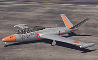 Fouga CM.170 Magister