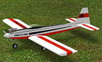 KWIK FLY MK3 'Graupner'