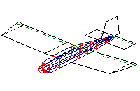 Das Ugly Stik in Plane Geometry