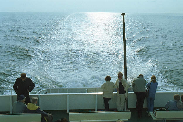 Kielwasser Kielwasser