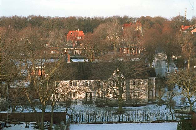 Friesenhaus in Wyk