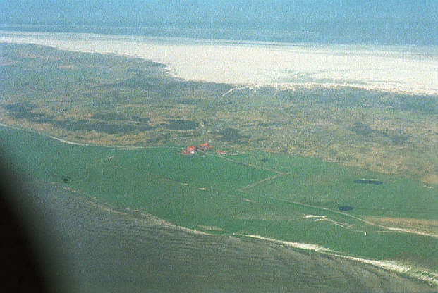 Die Meierei auf Langeoog