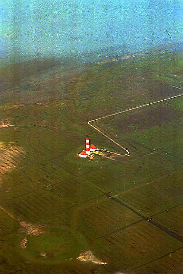 Leuchtturm Westerhever