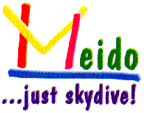 Meido ...just skydive!