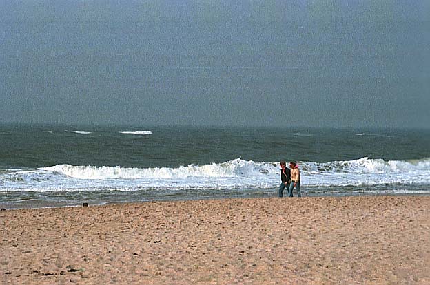 Strandspaziergang