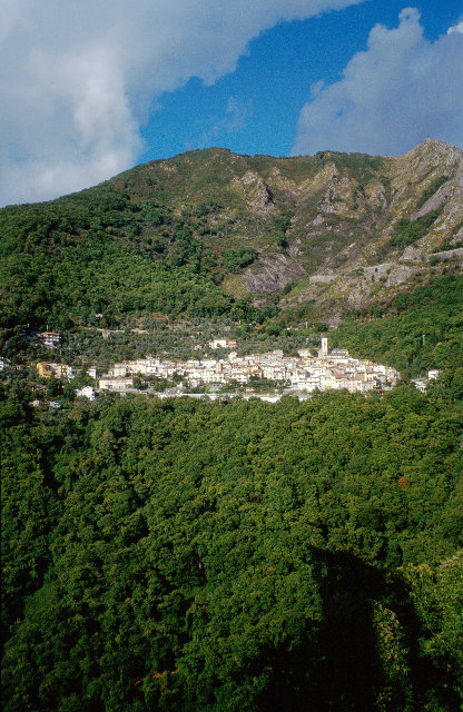 Antona in the Apuanian Alps