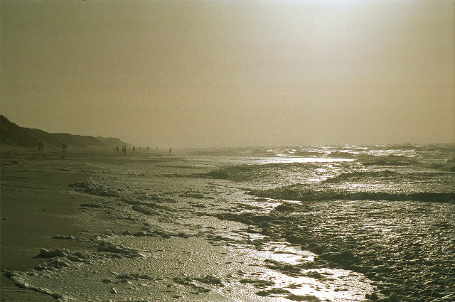 Hvide Sande, Denmark