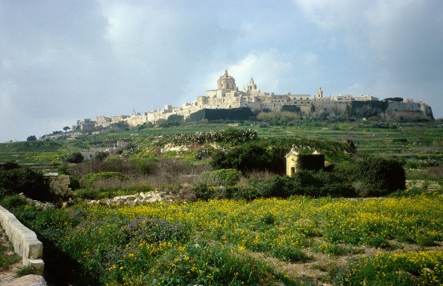 Mdina, Malta