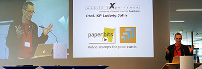 Dornbirn Prof KP Ludwig John