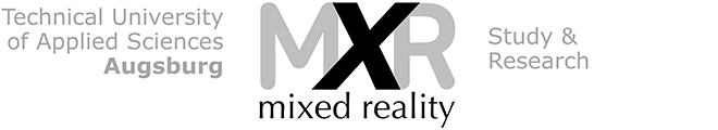 mobile experience mixed reality