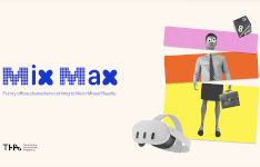 Mix Max - Mixed Reality Dice Game