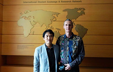Prof. Dr. Klever Prof. Eui-Chul Jung