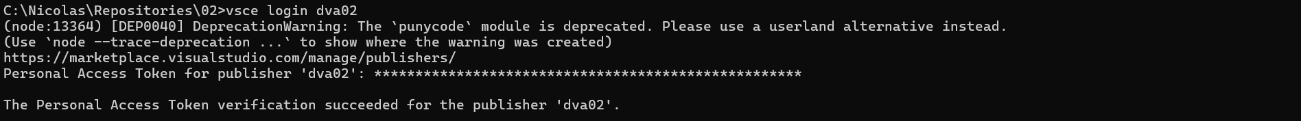 publisher verification