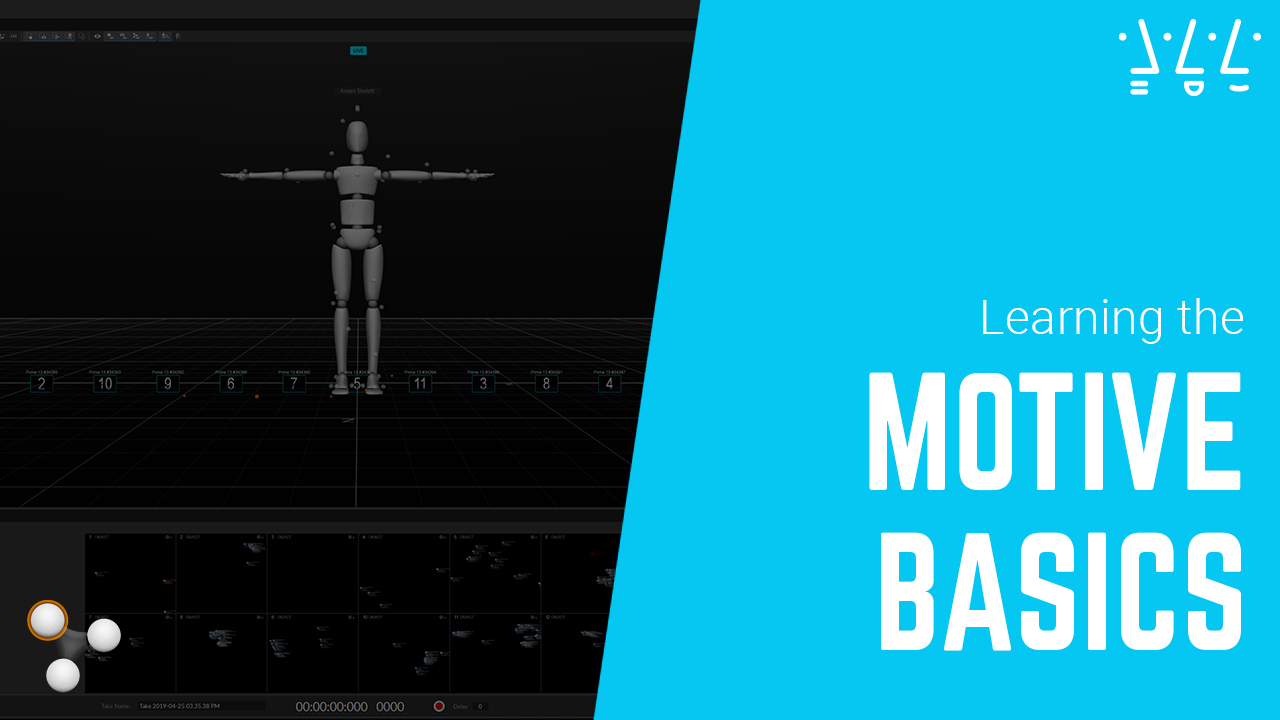 Motiv Basics