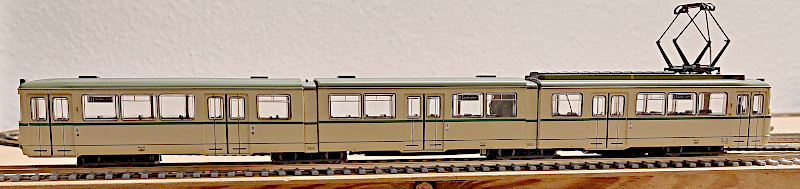 Gt8 K&ouml;ln 3822