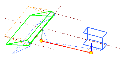 alternative flap linkage sketch