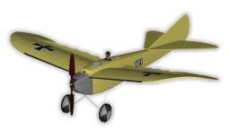 Rumpler Taube