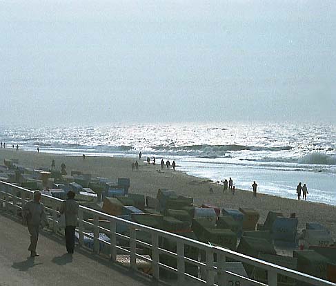 Strandpromenade Westerland