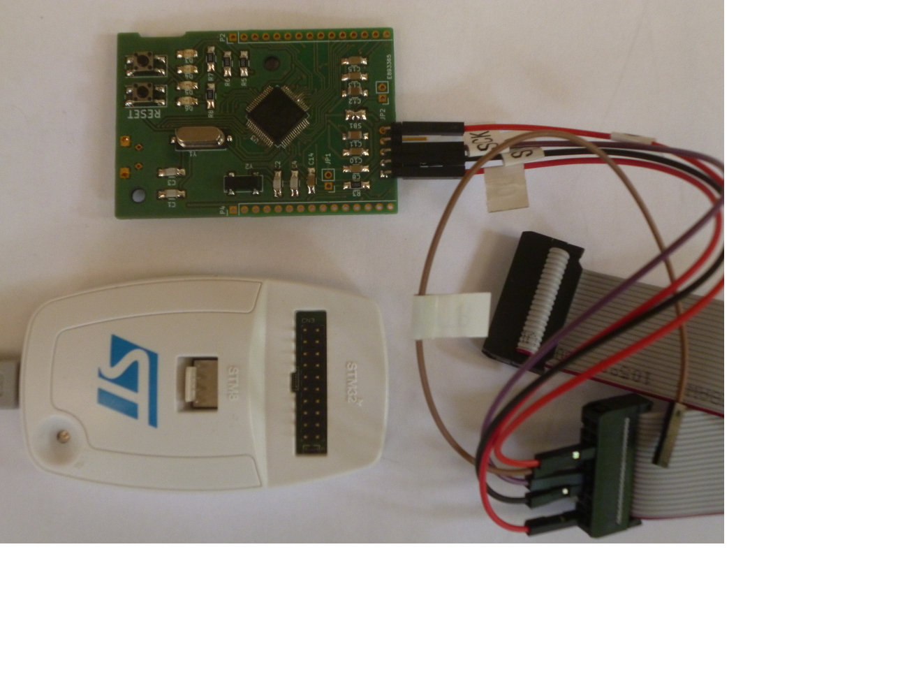 STM32_modular front